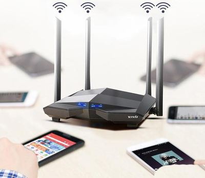 2022年中国十大路由器品牌名单整理与网络设备销售分析